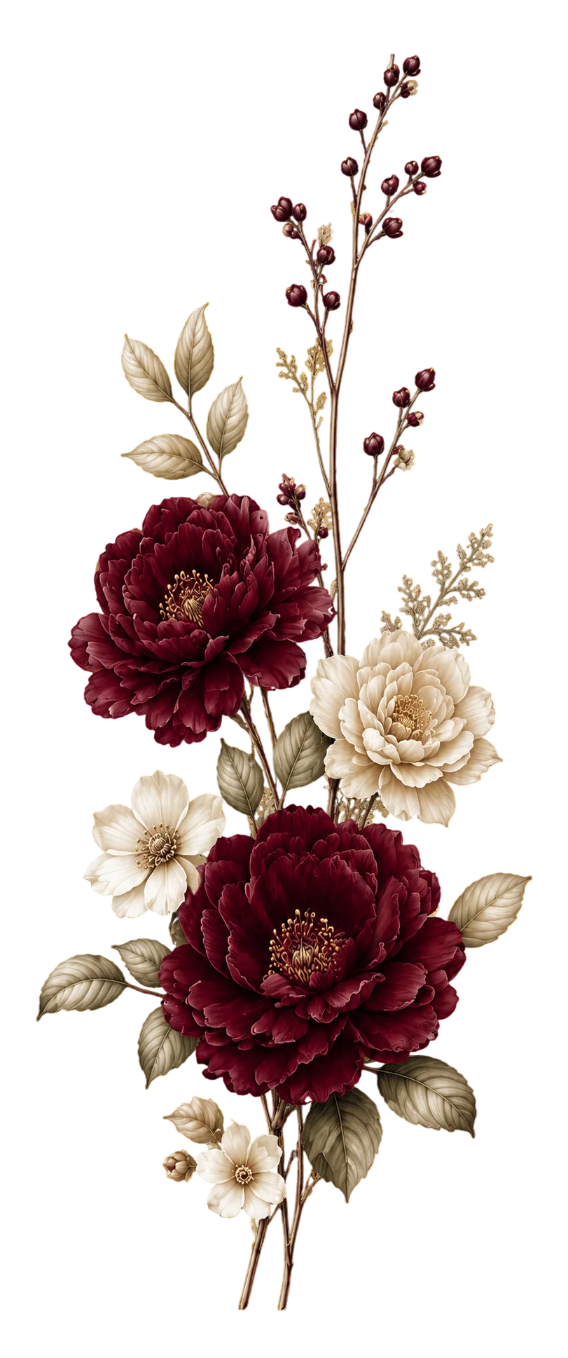 floral decoration